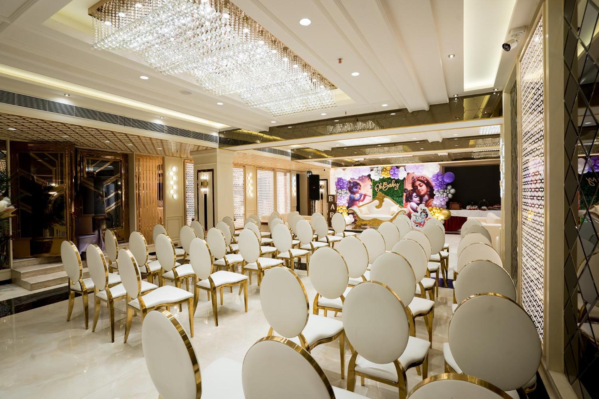 Oriva Vinflora Residency - Nr Lv Prasad Hospital, Banjara Hills Hotel Hyderabad Eksteriør billede