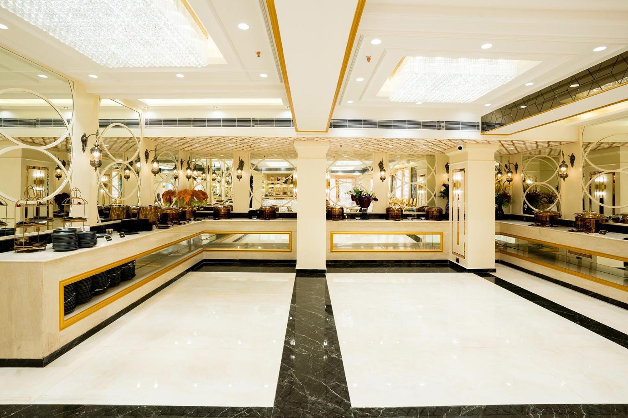 Oriva Vinflora Residency - Nr Lv Prasad Hospital, Banjara Hills Hotel Hyderabad Eksteriør billede