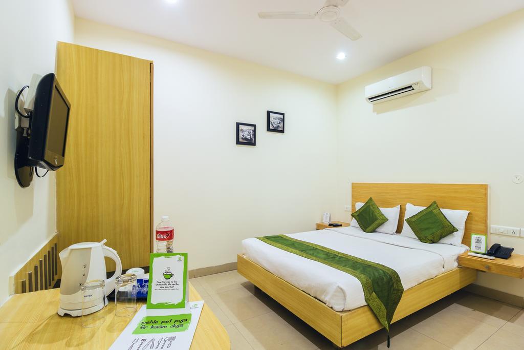 Oriva Vinflora Residency - Nr Lv Prasad Hospital, Banjara Hills Hotel Hyderabad Eksteriør billede